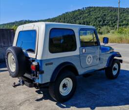 Immagine 5/31 di Jeep CJ-7 2.4L Diesel (1983)