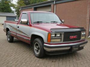 Image 3/20 of GMC Sierra 1500 (1989)