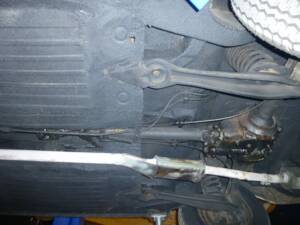 Image 44/54 of Mercedes-Benz 220 SE b (1963)