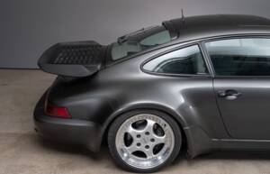 Image 6/33 de Porsche 911 Turbo 3.3 (1991)