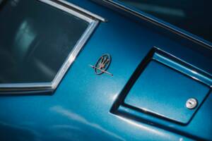 Image 23/38 of Maserati Ghibli SS (1970)
