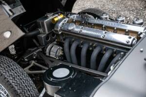 Imagen 37/42 de Jaguar E-Type 3.8 (1963)