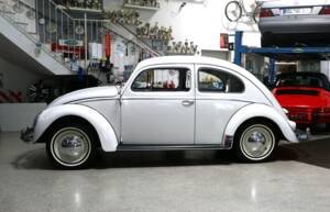 Image 40/44 of Volkswagen Beetle 1200 Export "Oval" (1956)