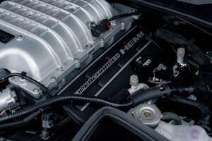 Image 68/86 of Dodge Challenger SRT "Black Ghost" (2023)