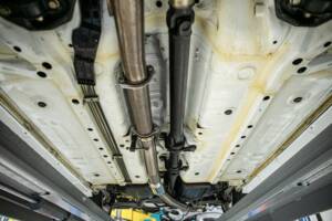 Image 11/50 of Mitsubishi Lancer Evolution V (1999)