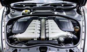 Immagine 5/50 di Bentley Continental GT (2004)