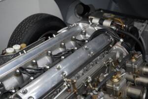 Afbeelding 41/44 van Jaguar E-Type 3.8 (1963)