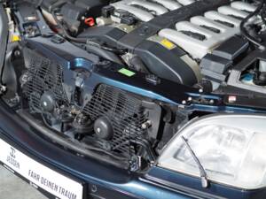 Bild 13/46 von Mercedes-Benz CL 600 (1998)