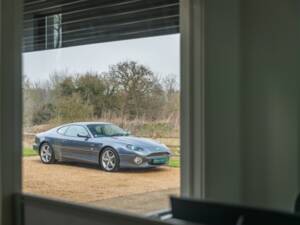 Image 17/74 of Aston Martin DB 7 GT (2004)