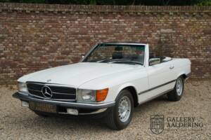 Image 46/50 of Mercedes-Benz 280 SL (1981)