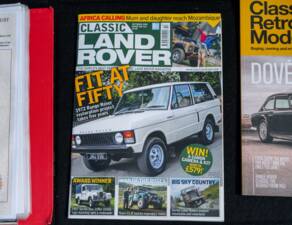 Image 48/48 de Land Rover Range Rover Classic 3.5 (1971)