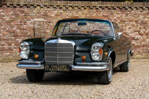 Afbeelding 15/50 van Mercedes-Benz 280 SE (1969)