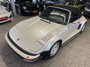 Image 3/19 de Porsche 911 Turbo 3.3 (1989)