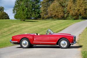 Bild 6/24 von Lancia Aurelia B24 Spider &quot;America&quot; (1955)