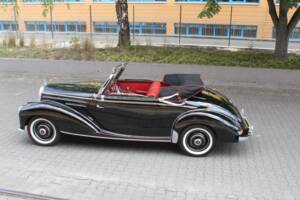 Bild 7/29 von Mercedes-Benz 220 Cabriolet A (1955)