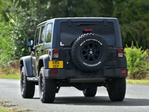 Bild 6/50 von Jeep Wrangler 2.8 CRD (2015)