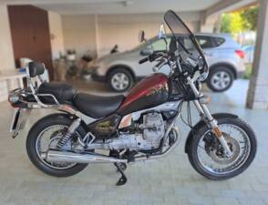 Immagine 6/34 di Moto Guzzi Nevada 750 (1998)