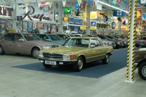 Image 50/50 de Mercedes-Benz 280 SLC (1977)
