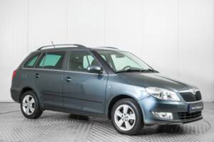 Imagen 5/50 de Skoda Fabia 1.2 TSI Combi (2014)
