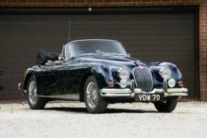 Bild 1/44 von Jaguar XK 150 3.4 S DHC (1958)