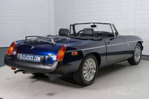 Image 12/19 of MG MGB (1978)