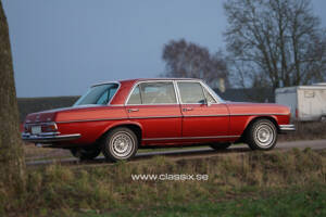 Image 20/21 of Mercedes-Benz 300 SEL 6.3 (1969)