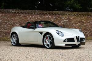 Bild 37/50 von Alfa Romeo 8C Spider (2009)
