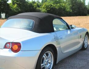 Immagine 7/15 di BMW Z4 2.5i (2005)