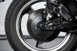 Immagine 14/50 di BMW K 75 "Ultima" (1996)