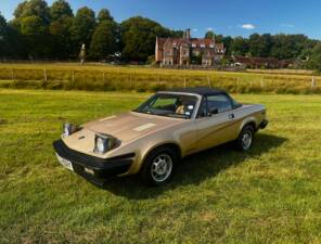 Image 28/50 de Triumph TR 7 Europa (1982)