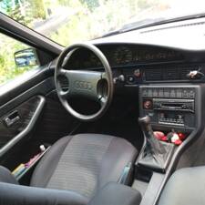 Bild 8/29 von Audi 100 Avant - 2.3 E (1990)