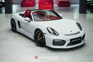 Image 4/25 of Porsche Boxster Spyder (2016)