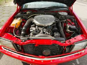 Bild 9/24 von Mercedes-Benz 420 SEC (1989)