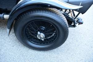 Imagen 31/50 de Bentley 4 1&#x2F;2 Litre Supercharged (1929)