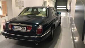 Bild 5/10 von Rolls-Royce Silver Seraph (1999)