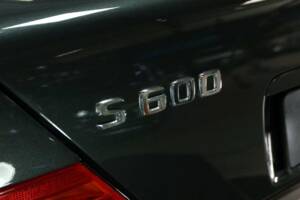 Bild 45/50 von Mercedes-Benz S 600 lang (1994)
