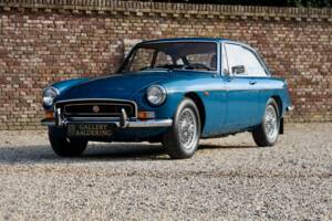Immagine 47/50 di MG MGB GT (1971)