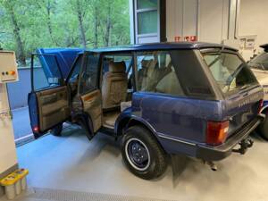 Imagen 10/76 de Land Rover Range Rover Classic 3.9 (1991)