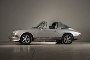 Image 10/62 de Porsche 911 2.4 E (1973)
