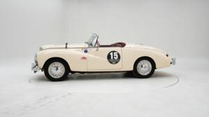 Image 8/15 of Sunbeam Alpine Mk I (1954)