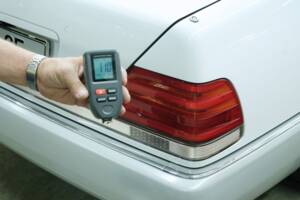 Bild 14/50 von Mercedes-Benz 300 SE (1992)