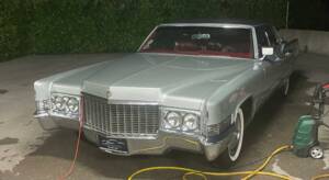 Image 26/51 de Cadillac Sedan DeVille (1970)