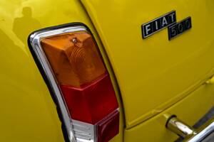 Image 17/45 of FIAT Ghia 500 Jolly (1971)