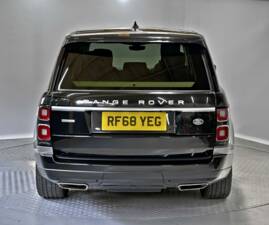Bild 14/50 von Land Rover Range Rover Autobiography SDV8 (2018)