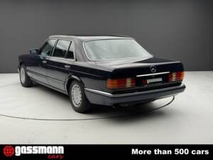 Imagen 5/15 de Mercedes-Benz 560 SEL (1991)