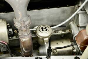 Immagine 43/50 di Bentley 4 1&#x2F;4 Litre (1937)