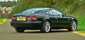 Image 10/50 of Aston Martin DB 7 Vantage (2000)