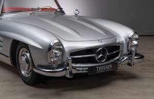 Image 26/47 of Mercedes-Benz 300 SL Roadster (1963)