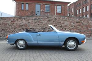 Imagen 4/27 de Volkswagen Karmann Ghia 1600 (1971)