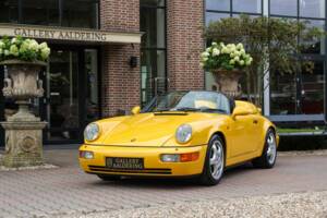 Image 13/50 of Porsche 911 Speedster (1993)